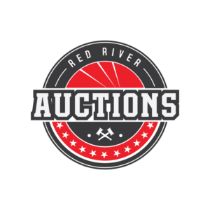 Logo Design by AktharArziki for Red River Auctions | Design: #17599841
