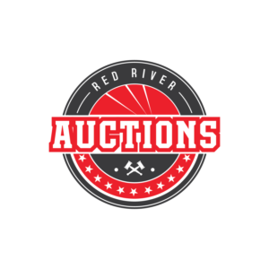 Logo Design by AktharArziki for Red River Auctions | Design: #17599914