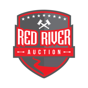 Logo Design by AktharArziki for Red River Auctions | Design: #17603810
