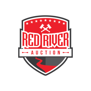 Logo Design by AktharArziki for Red River Auctions | Design: #17609183