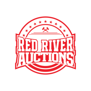 Logo Design by AktharArziki for Red River Auctions | Design: #17616757