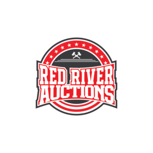 Logo Design by AktharArziki for Red River Auctions | Design: #17616778
