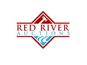 Logo Design by GaryMckinnon for Red River Auctions | Design: #17609569