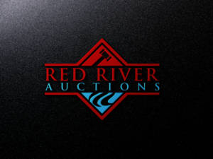 Logo Design by GaryMckinnon for Red River Auctions | Design: #17609570