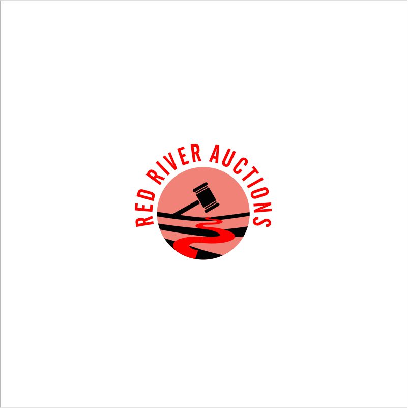 Logo Design by Creativeart for Red River Auctions | Design #17609629