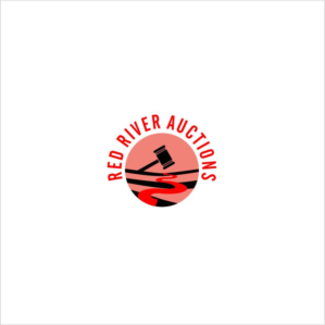 Logo Design by Creativeart for Red River Auctions | Design: #17609630