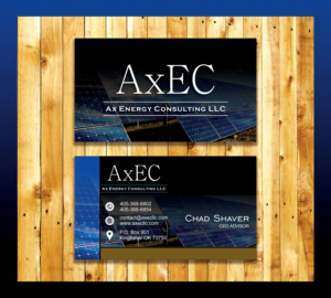Business Card Design by yayina