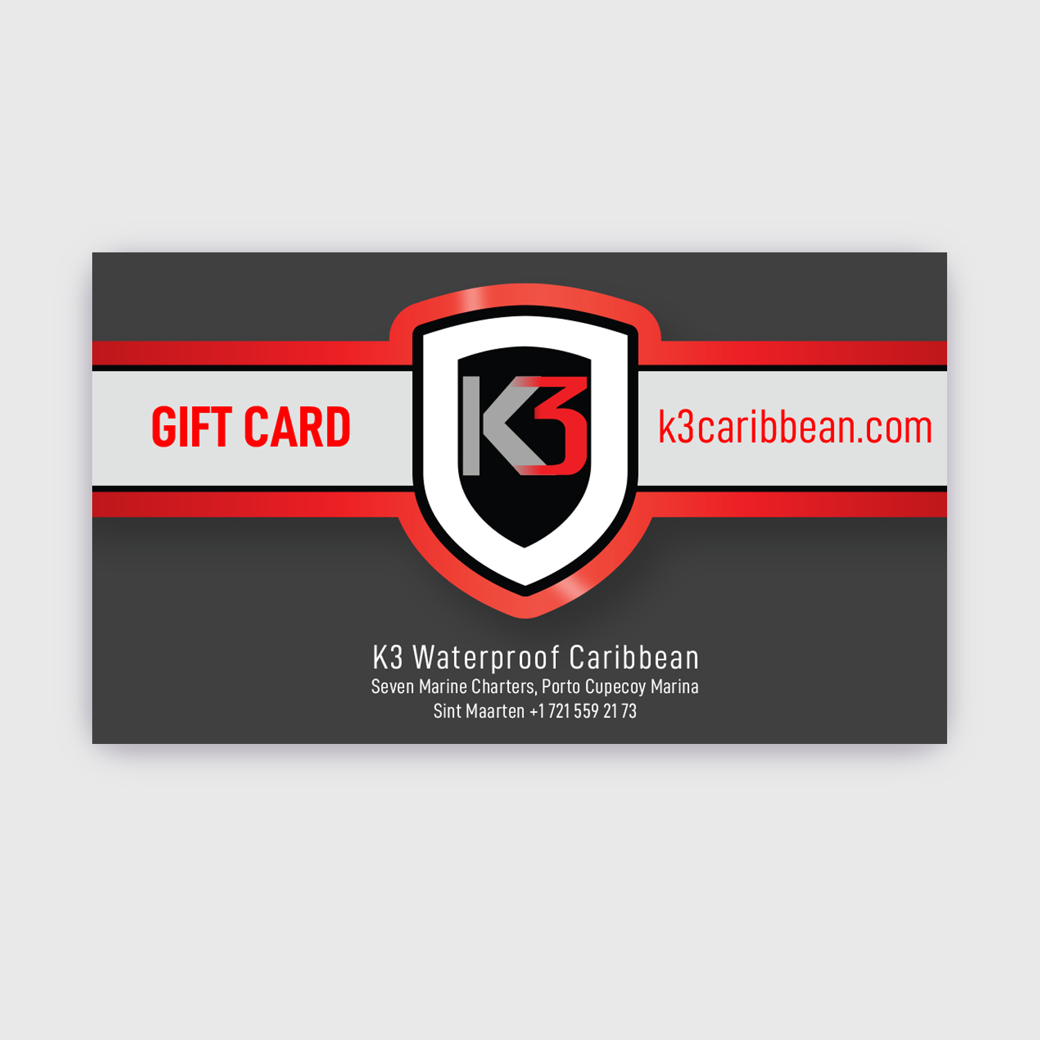 Design de Carte de Visite par tomlepo pour Caribbean marines N.V - Robinson tours SXM | Design #17592506