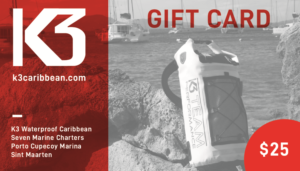 Visitenkarten-Design von tomlepo für Caribbean marines N.V - Robinson tours SXM | Design #17592568