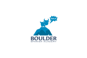 Boulder Spanish Academy | Diseño de Logo por jaime.sp