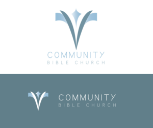 Community Bible Church | Logo Design by GeorgeB