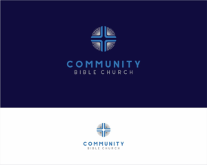 Community Bible Church | Logo Design by ace_art™