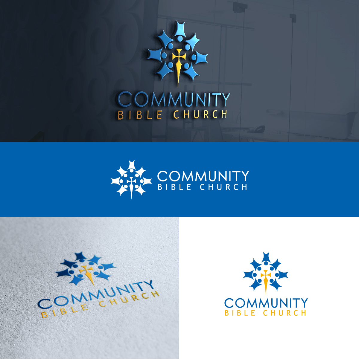 Logo-Design von 7bitdesigner für dieses Projekt | Design #17680780