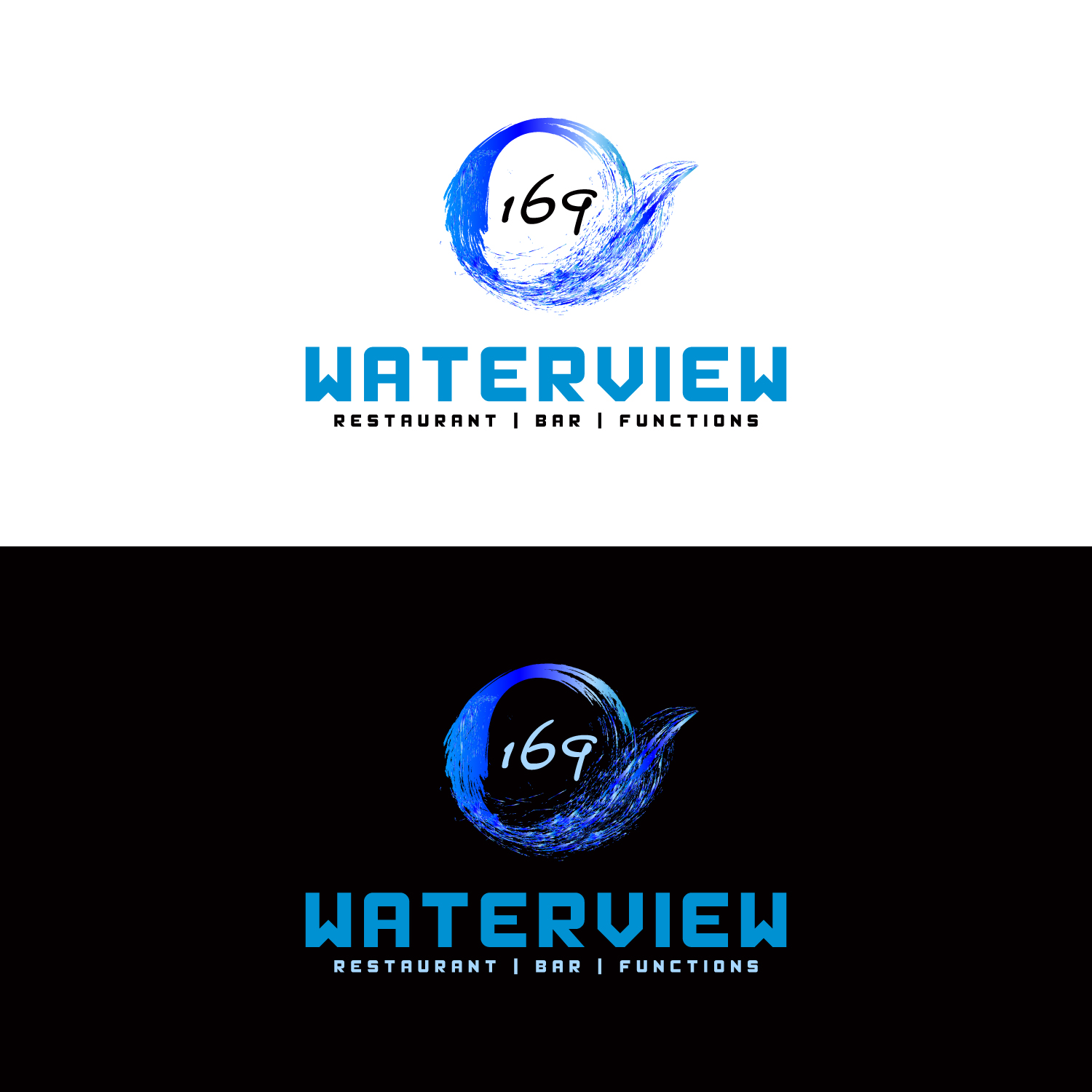 Logo Design by MMHE_Design for waterview 169 | Design #17718670
