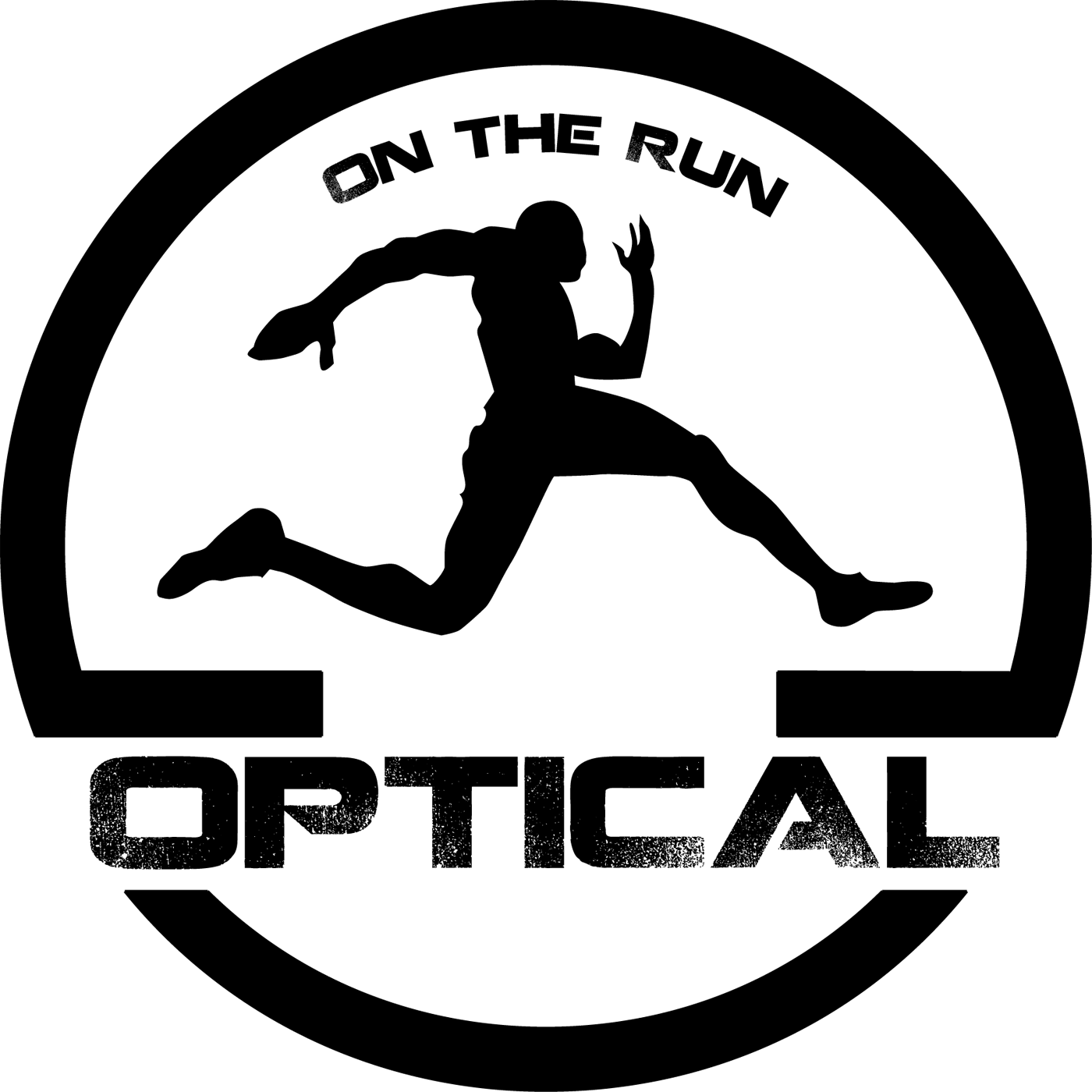 Diseño de Logo por Varalyn Xiong para On The Run Optical | Diseño #17652140