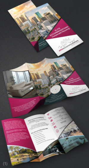 Brochure Design by Designanddevelopment