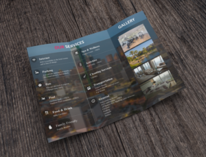 Brochure and business  Design Project | Diseño de Brochure por HamzaMalik