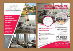 Brochure and business  Design Project | Diseño de Brochure por meet007