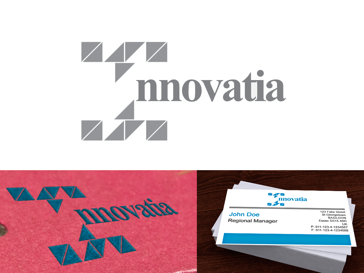 Diseño de Logo por Bullfeathers para Unisys Corporation | Diseño #2731894