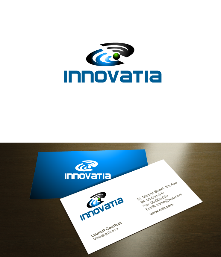 Logo Design by designgreen for Unisys Corporation | Design #2732054
