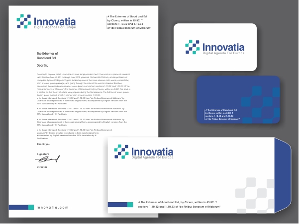 Logo Design by Ramaling Belkote for Unisys Corporation | Design #2760740