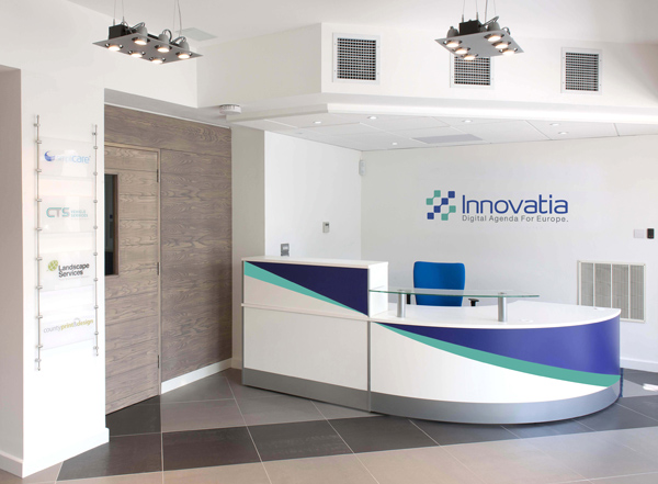 Logo Design by Ramaling Belkote for Unisys Corporation | Design #2761040