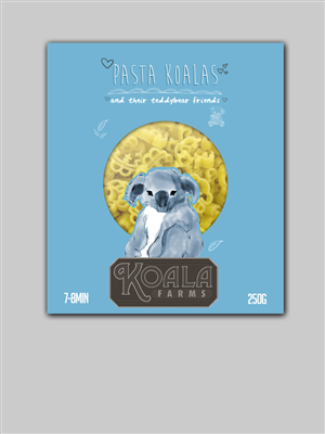Packaging Design by Seamus Radu for this project | Design #2763509