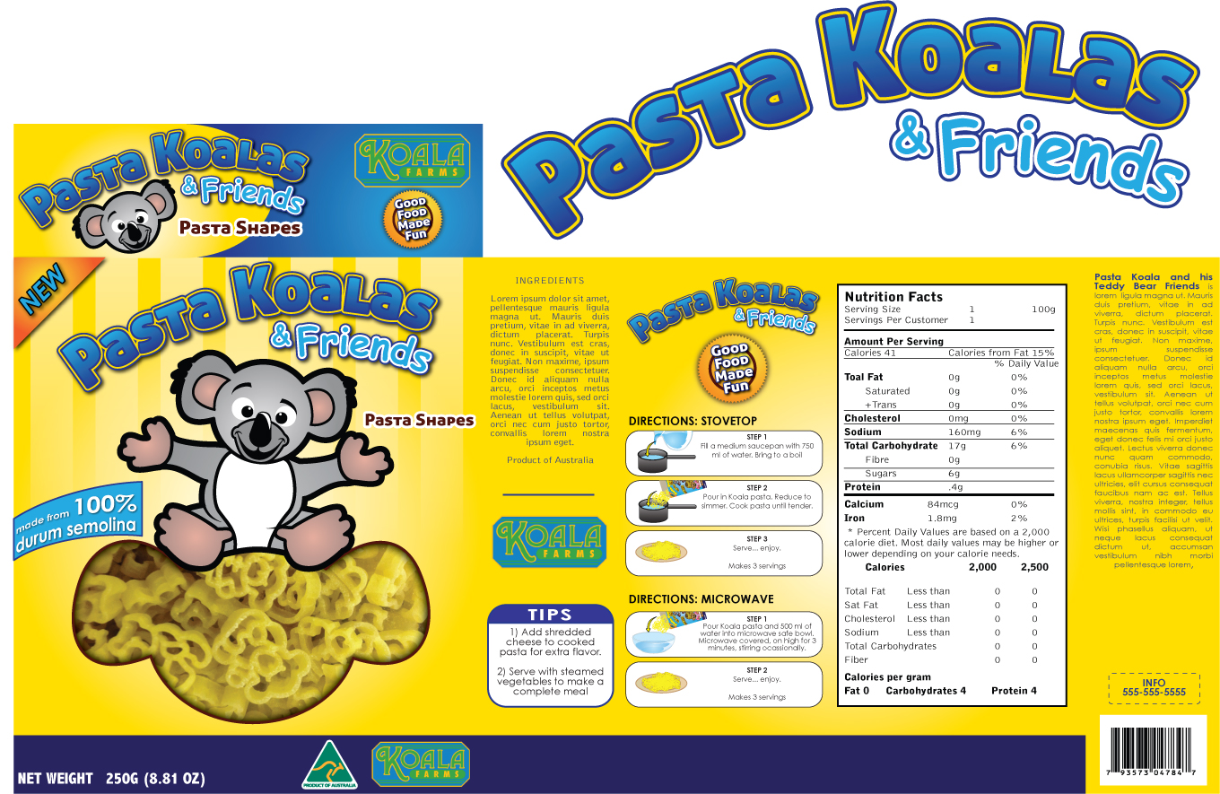 Packaging Design by Kings Bishop Design for this project | Design #2785045