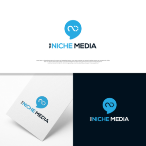 The Niche Media  | Logo Design by sushsharma99