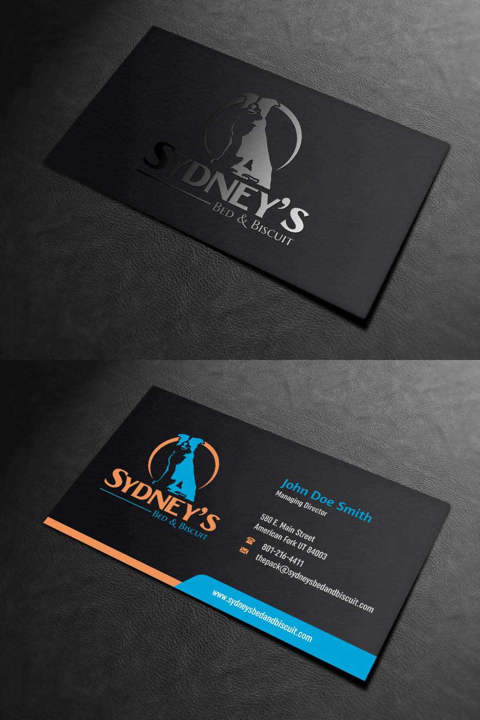 Business Card Design by INDIAN_Ashok for this project | Design #17615393