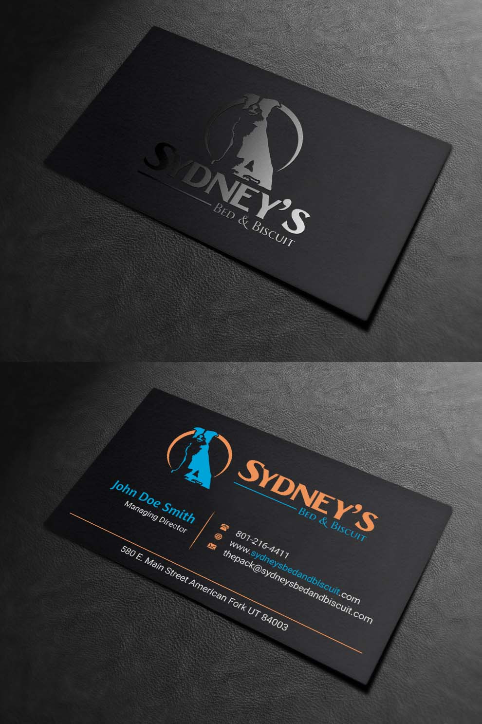 Business Card Design by INDIAN_Ashok for this project | Design #17615394