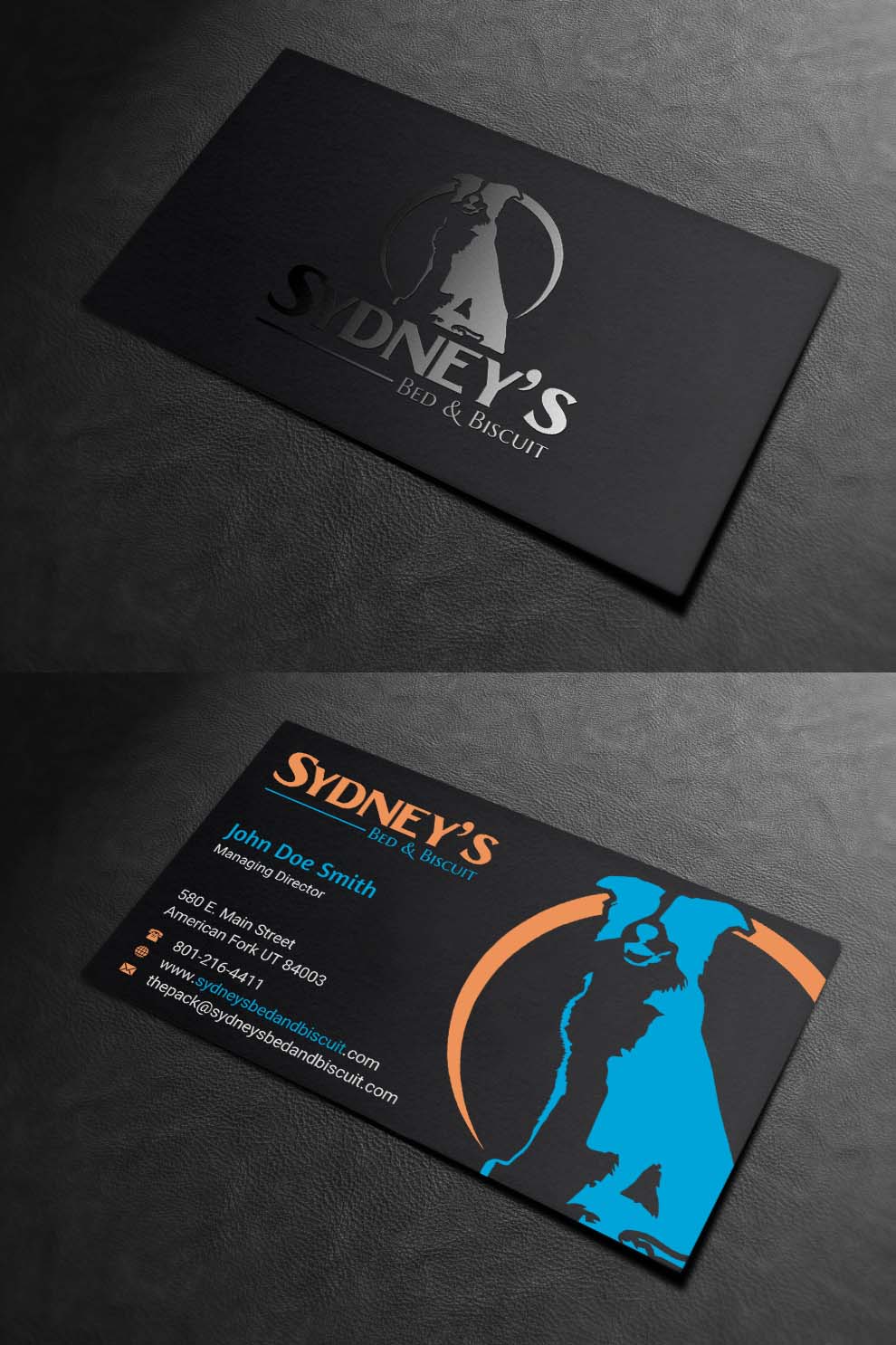 Diseño de Tarjeta de Presentación por INDIAN_Ashok para este proyecto | Diseño #17615398