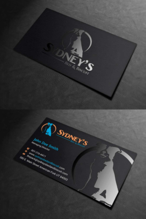 Business Card Design by INDIAN_Ashok for this project | Design: #17615399