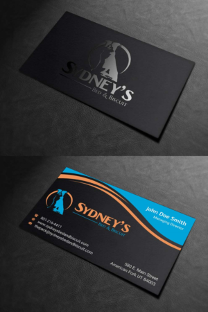Business Card Design by INDIAN_Ashok for this project | Design: #17615402