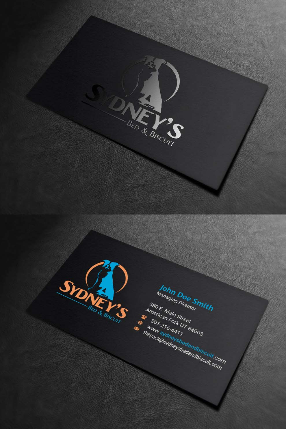 Business Card Design by INDIAN_Ashok for this project | Design #17615403