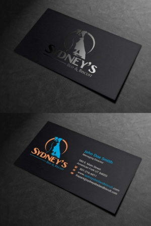 Diseño de Tarjeta de Presentación por INDIAN_Ashok para este proyecto | Diseño: #17615403
