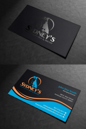Diseño de Tarjeta de Presentación por INDIAN_Ashok para este proyecto | Diseño: #17615404