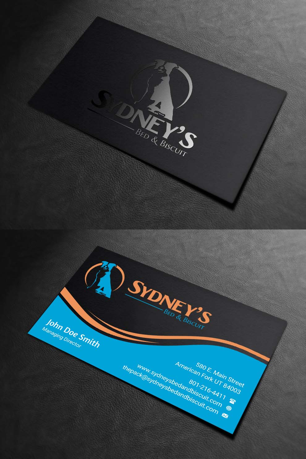 Diseño de Tarjeta de Presentación por INDIAN_Ashok para este proyecto | Diseño #17615405