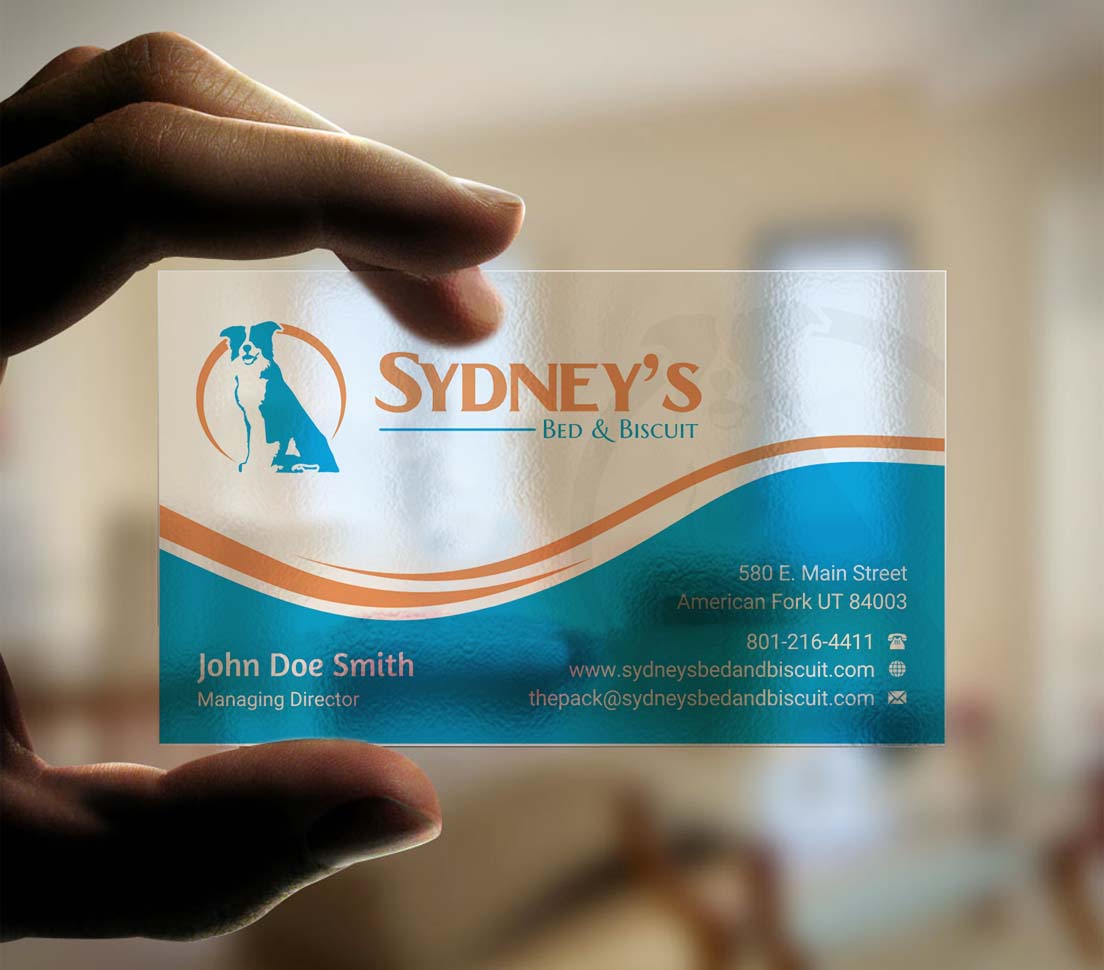 Diseño de Tarjeta de Presentación por INDIAN_Ashok para este proyecto | Diseño #17615406