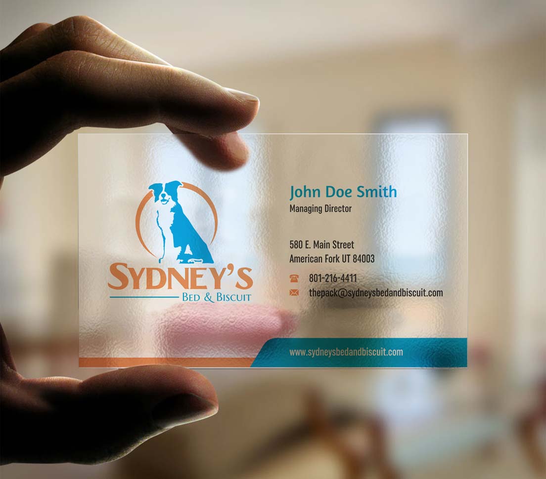 Business Card Design by INDIAN_Ashok for this project | Design #17615408