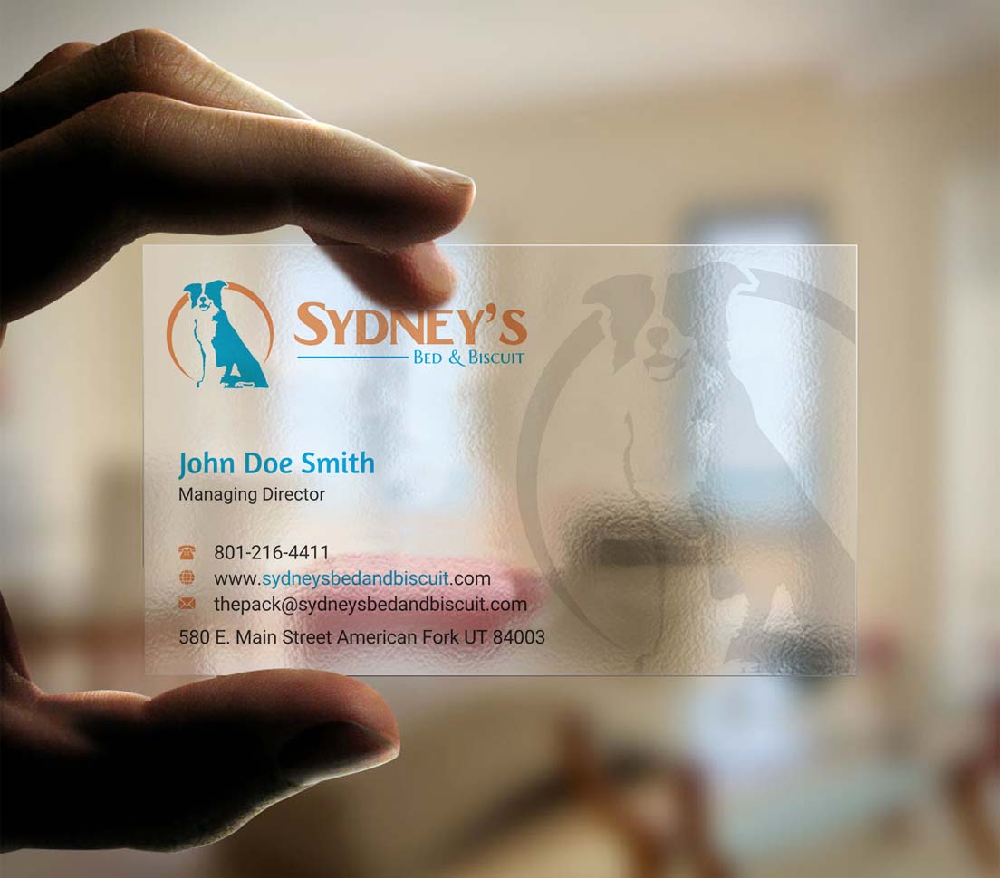 Business Card Design by INDIAN_Ashok for this project | Design #17615415