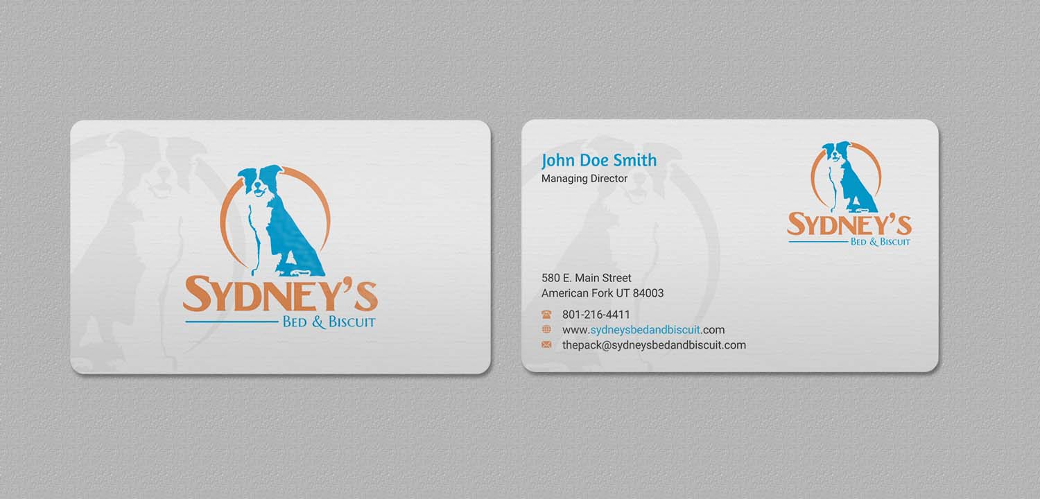 Business Card Design by INDIAN_Ashok for this project | Design #17615422