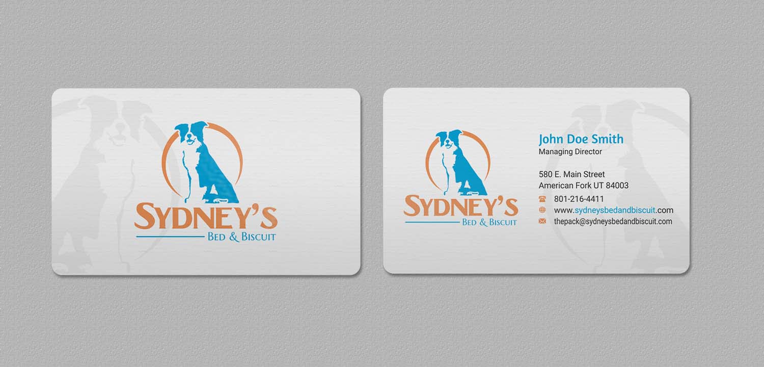 Business Card Design by INDIAN_Ashok for this project | Design #17615428