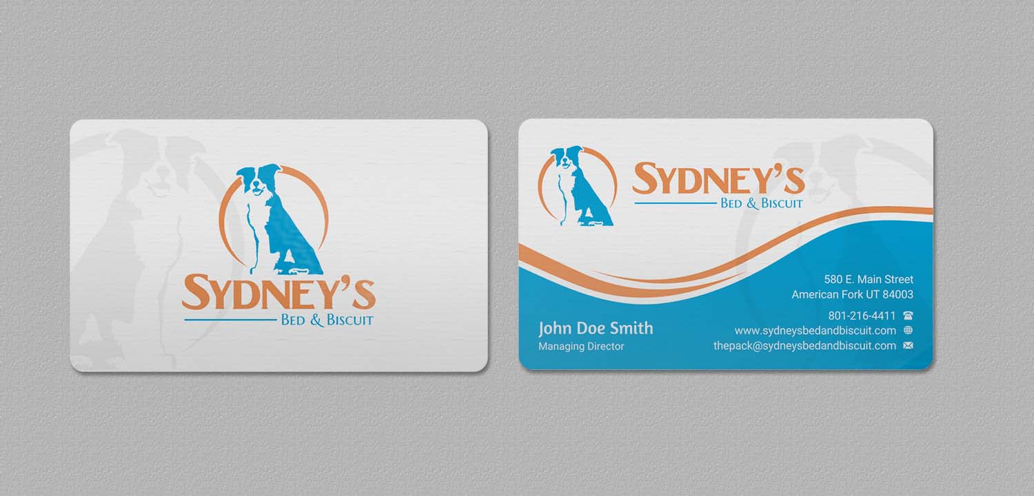 Business Card Design by INDIAN_Ashok for this project | Design #17615431