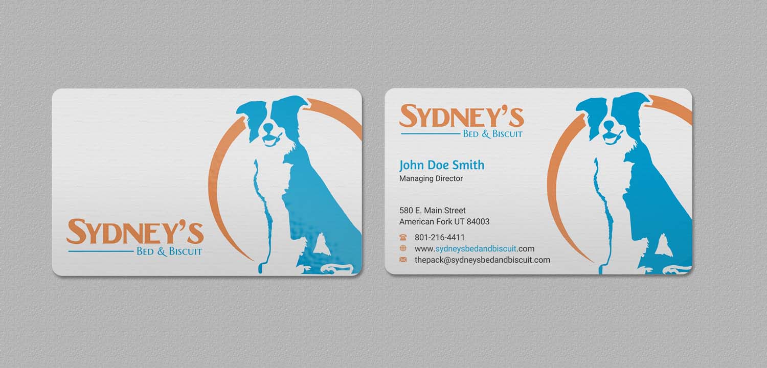 Business Card Design by INDIAN_Ashok for this project | Design #17615434