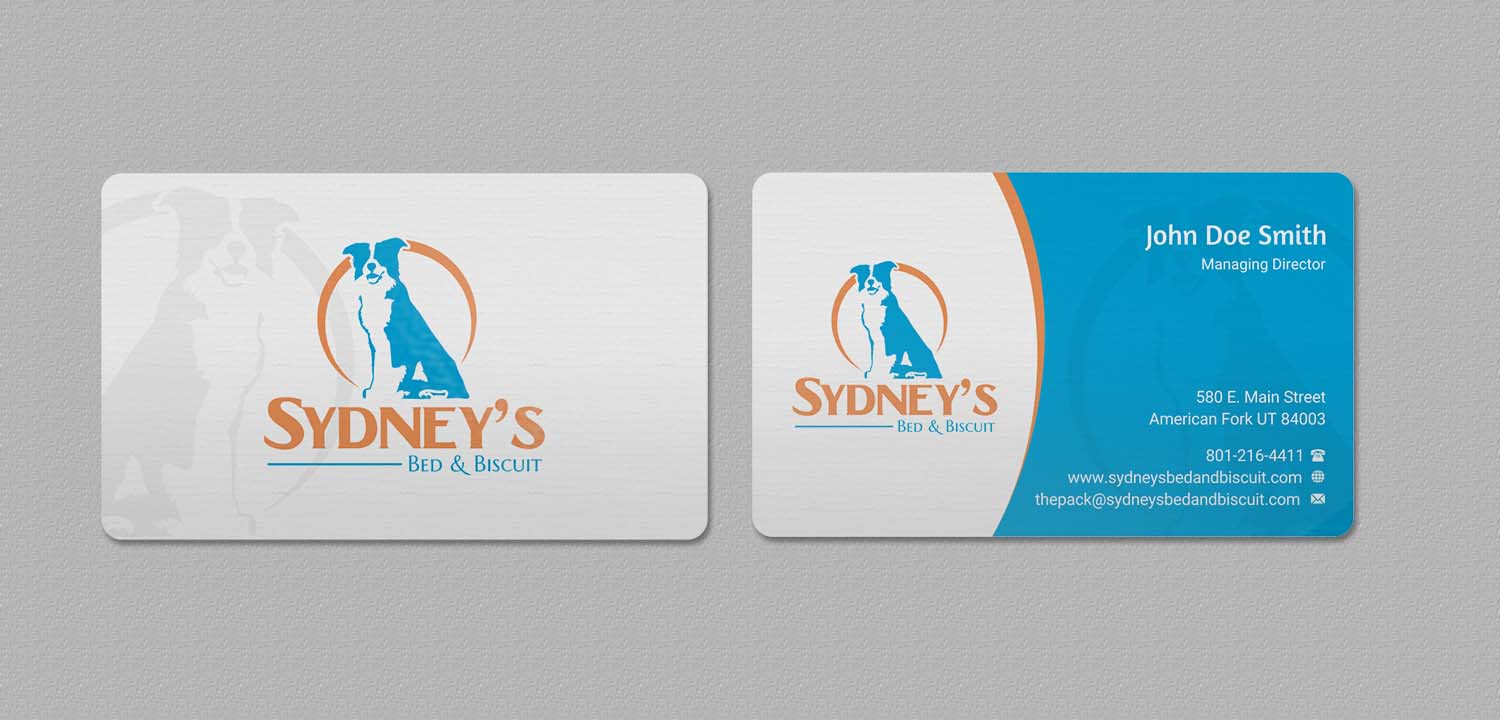 Business Card Design by INDIAN_Ashok for this project | Design #17615435
