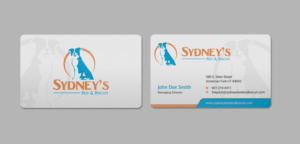 Business Card Design by INDIAN_Ashok for this project | Design: #17615437
