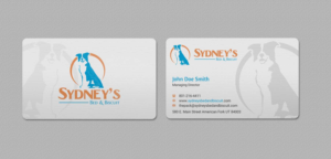 Business Card Design by INDIAN_Ashok for this project | Design: #17615438