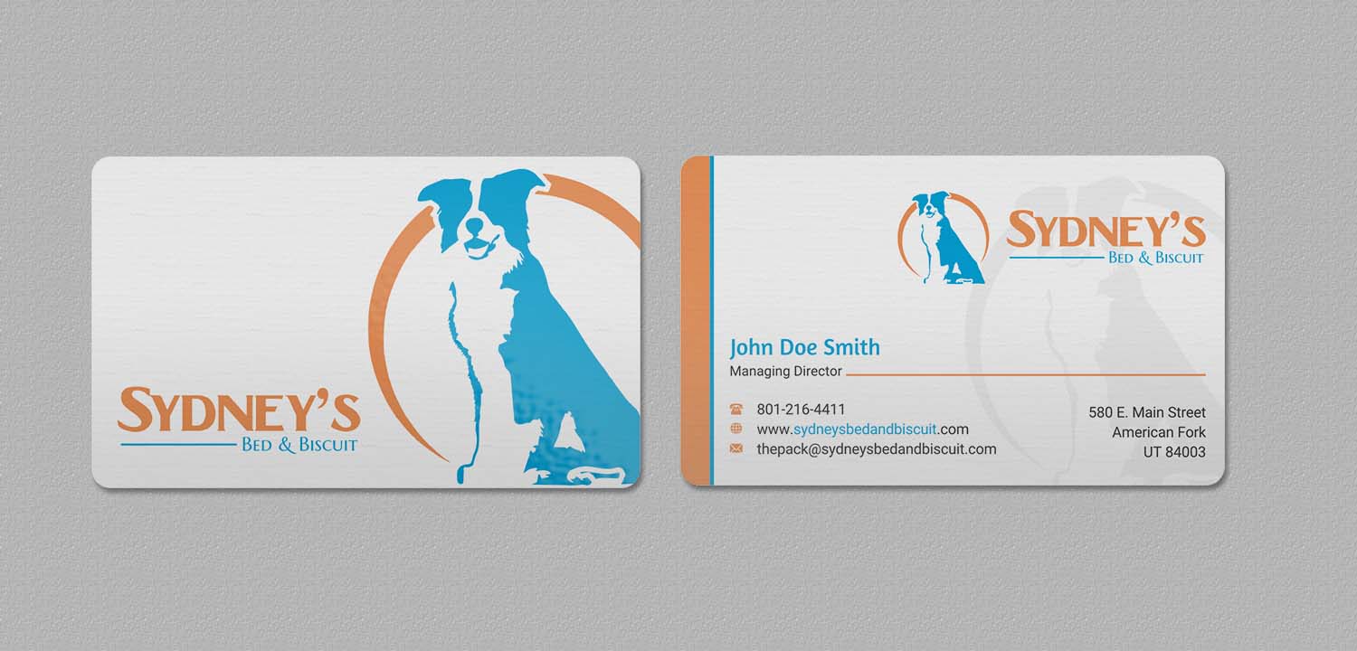 Business Card Design by INDIAN_Ashok for this project | Design #17615440