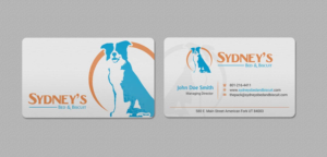 Business Card Design by INDIAN_Ashok for this project | Design: #17615444